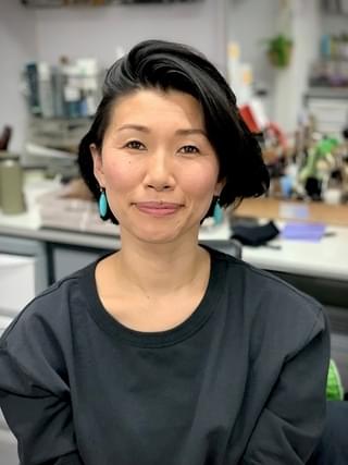 【NY発コラム】「スペンサー」「ベルファスト」に参加！ 注目の日本人・吉原若菜が語るメイク＆ヘアデザイン