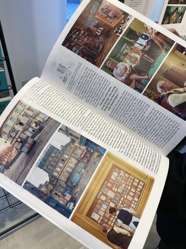 冊子の中はこんな感じです