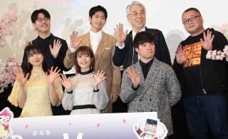 日向坂46・丹生明里、長編アニメ声優初挑戦で感動「うるっと」 竹達彩奈が絶賛