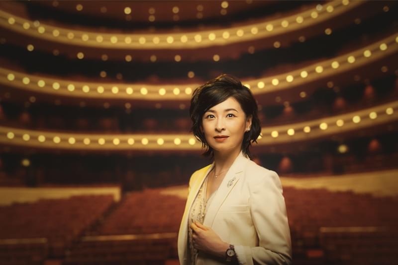 檀れい、満を持して映画初主演 水谷豊監督「太陽とボレロ」で楽団の主宰者役