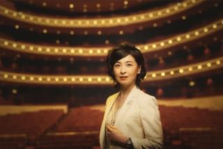 檀れい、満を持して映画初主演 水谷豊監督「太陽とボレロ」で楽団の主宰者役