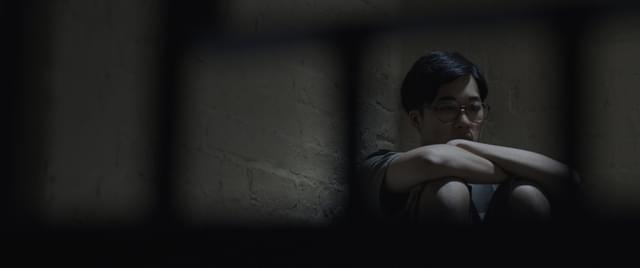 「Blue Island 憂鬱之島」場面写真