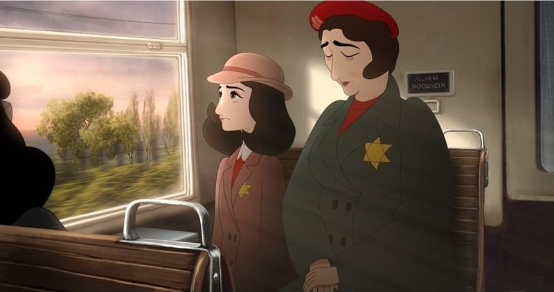 【本日は国際ホロコーストデー】アウシュビッツの生存者を両親に持つ監督が「アンネ・フランクと旅する日記」にこめた思い