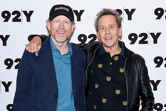 ロン・ハワード監督、ブライアン・グレイザー