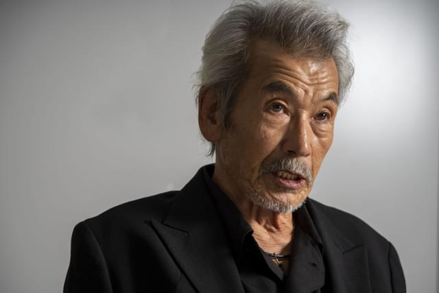 映画は田中泯という存在と踊りを様々な角度から体感するドキュメント