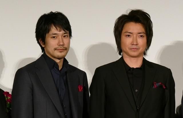 藤原竜也＆松山ケンイチ「ノイズ」初日迎えるも…ネタバレ厳禁2つある