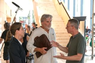 紛争で敵対する若者たちがオーケストラを結成――「クレッシェンド」監督が語る“紛争と希望”