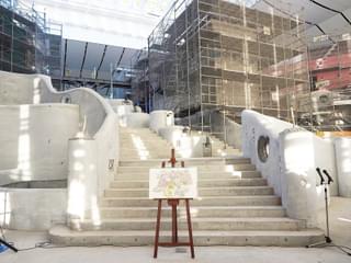 「ジブリパーク」開業日は11月1日！「耳をすませば」「天空の城ラピュタ」などの世界を再現した建設中エリアに潜入