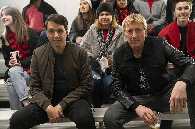 「コブラ会」シーズン4で目指したものとは？ ラルフ・マッチオ、ウィリアム・ザブカらが語る