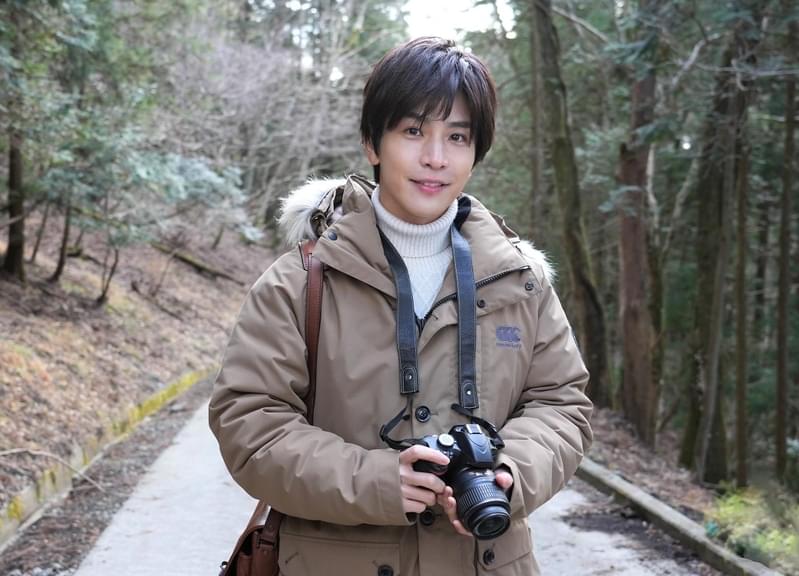 岩田剛典、旅情サスペンスの“顔”に！ 9人目の浅見光彦役