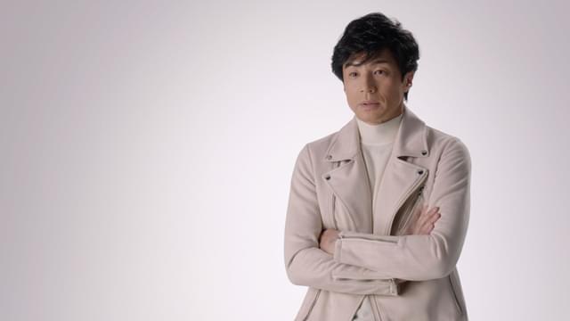 「ウエスト・サイド・ストーリー」の魅力を語る東山紀之