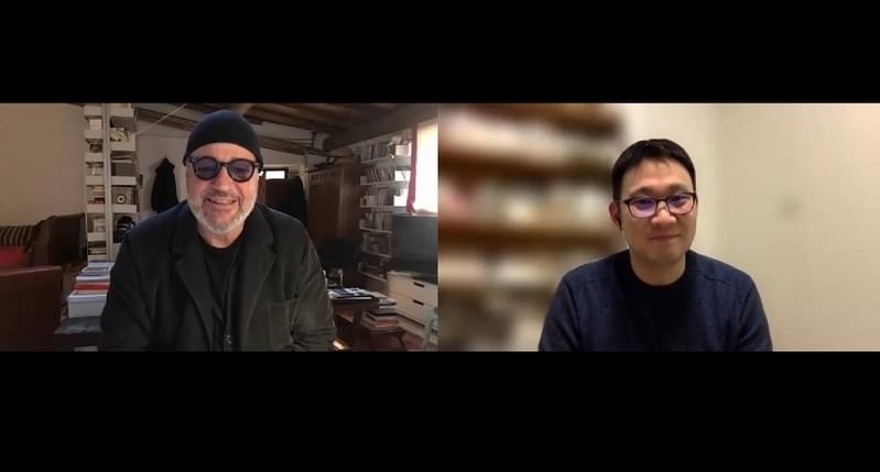 濱口竜介「見直すたびに新たな発見、世界の広がりを感じる」 「国境の夜想曲」ジャンフランコ・ロージ監督と特別対談