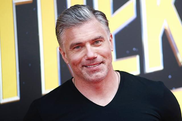 アンソン・マウント