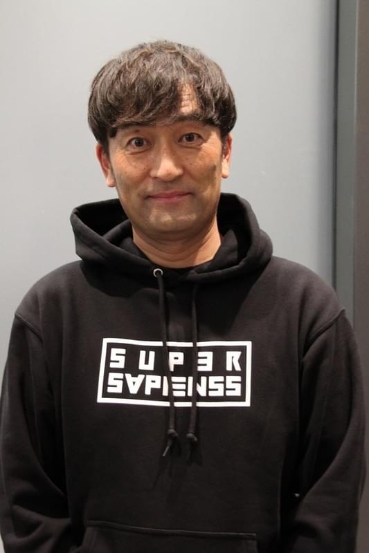 森谷雄プロデューサー