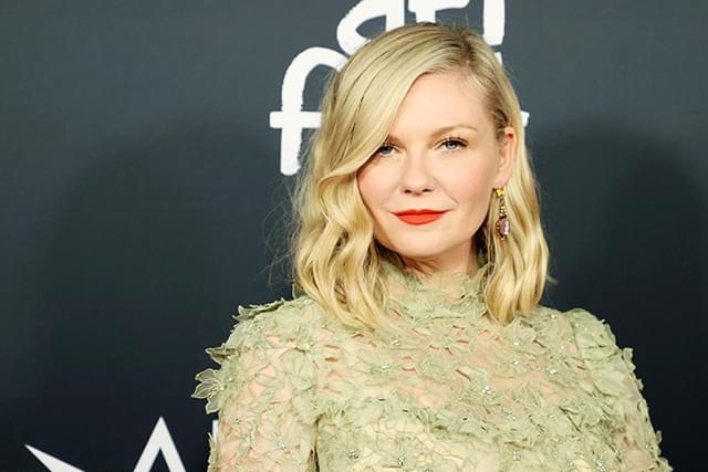 キルステン・ダンスト、「エクス・マキナ」監督のA24新作に主演