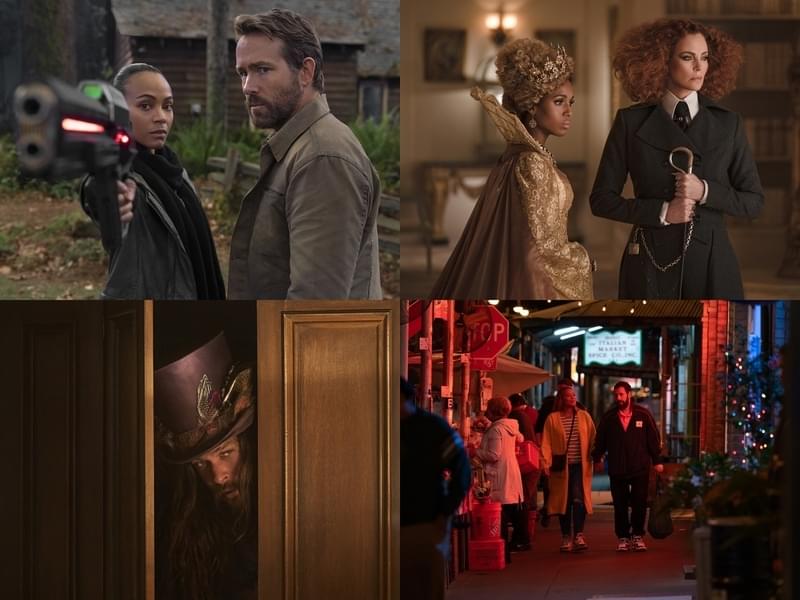 Netflix、2022年の海外映画ラインナップ発表！ おすすめ28作品を一挙紹介