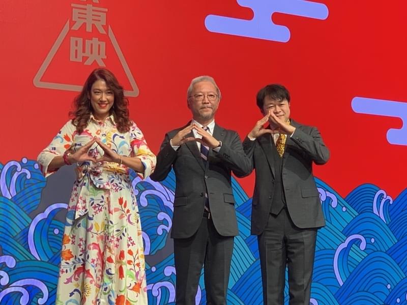 東映、充実の2022年ラインナップ 配信の脅威よりも「負けない作品を作ることこそが大事」