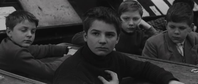 「大人は判ってくれない 4Kデジタルリマスター版」