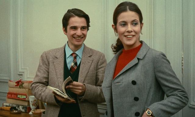 「夜霧の恋人たち 4Kデジタルリマスター版」