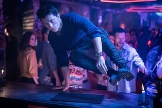 トム・ホランド、さすがの身体能力！ 「アンチャーテッド」新場面写真公開