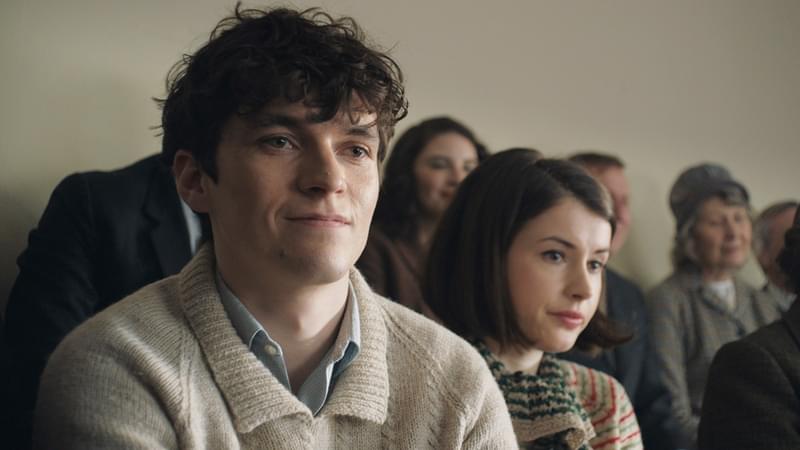 「ダンケルク」の注目俳優フィオン・ホワイトヘッド、憧れの英俳優と初共演 新作インタビュー映像