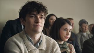 「ダンケルク」の注目俳優フィオン・ホワイトヘッド、憧れの英俳優と初共演 新作インタビュー映像