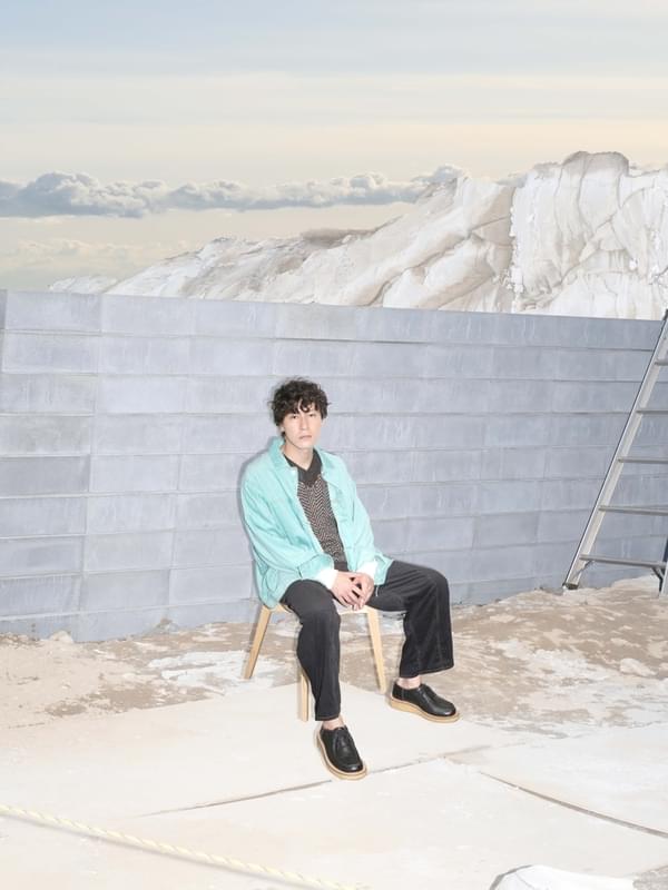 初の映画主題歌を手がけた「ROTH BART BARON」の三船雅也