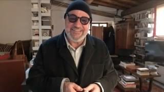 誘拐の危機、爆撃も体験 中東の国境地帯に生きる人々を映した「国境の夜想曲」ジャンフランコ・ロージ監督の映画術