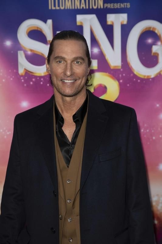 マシュー・マコノヒー