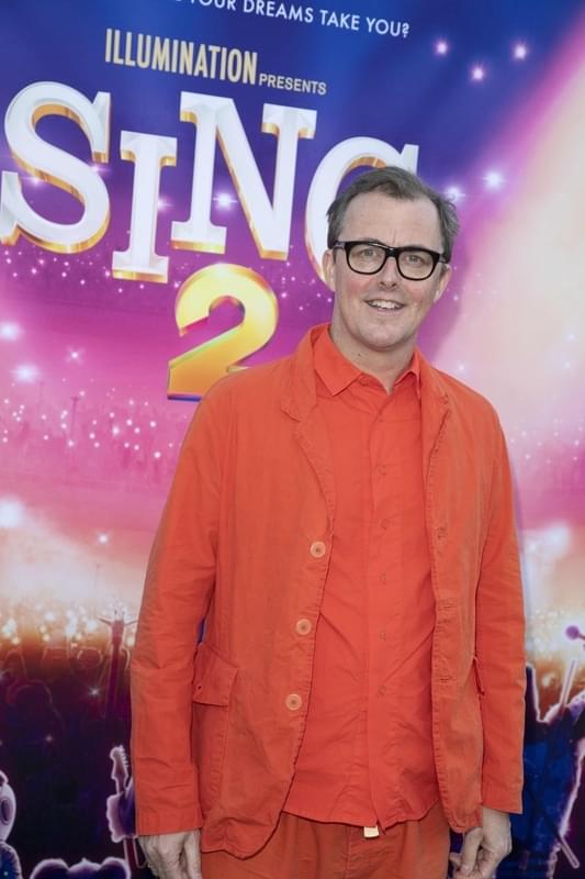 ガース・ジェニングス監督