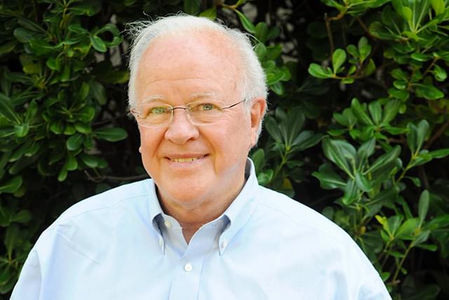 ダグラス・トランブルさん