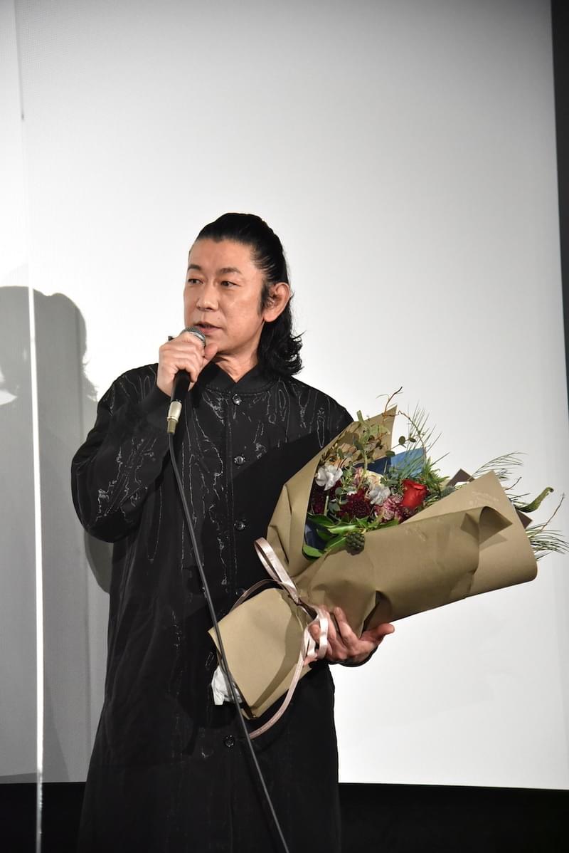 永瀬正敏、デビュー作公開から39年を舞台挨拶で迎え感無量 池松壮亮＆伊藤沙莉も祝福