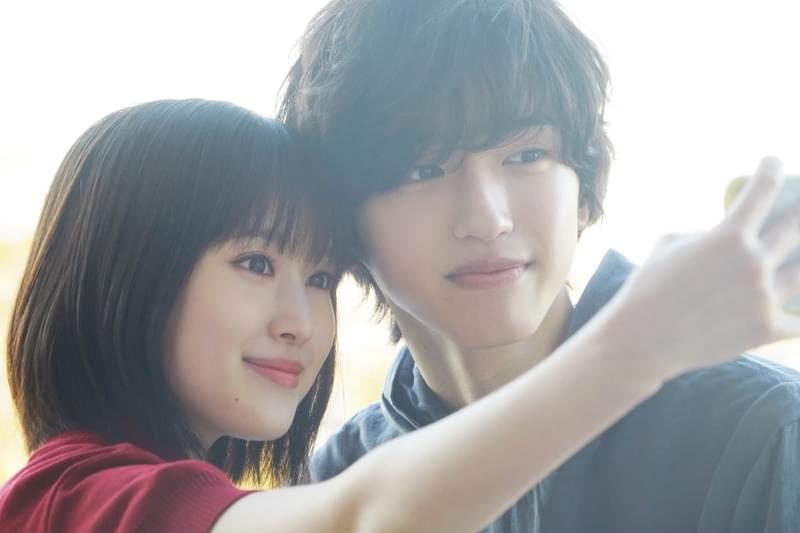 なにわ男子・道枝駿佑＆福本莉子主演で「今夜、世界からこの恋が消えても」映画化！