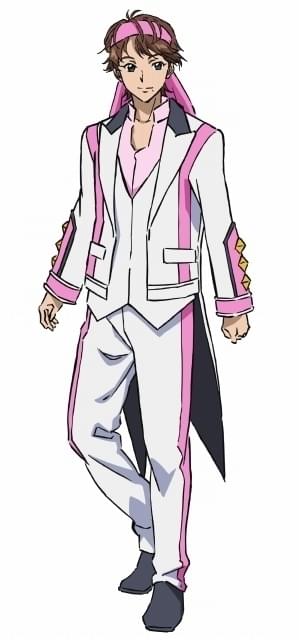 京本大我が声を務める、アイドルのジュリアン