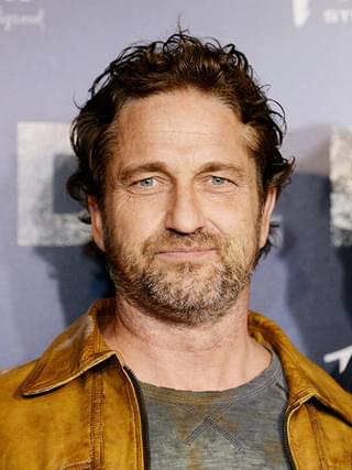 ジェラルド・バトラーと「ジョン・ウィック」脚本家がタッグ 「デクスター」原作者の小説を映画化