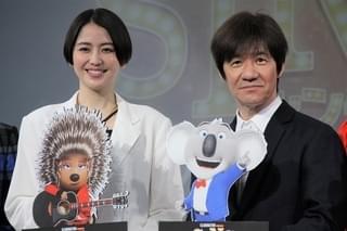 内村光良、娘が長澤まさみにハマる ドラマの視聴が続き「毎日長澤まさみ祭り」