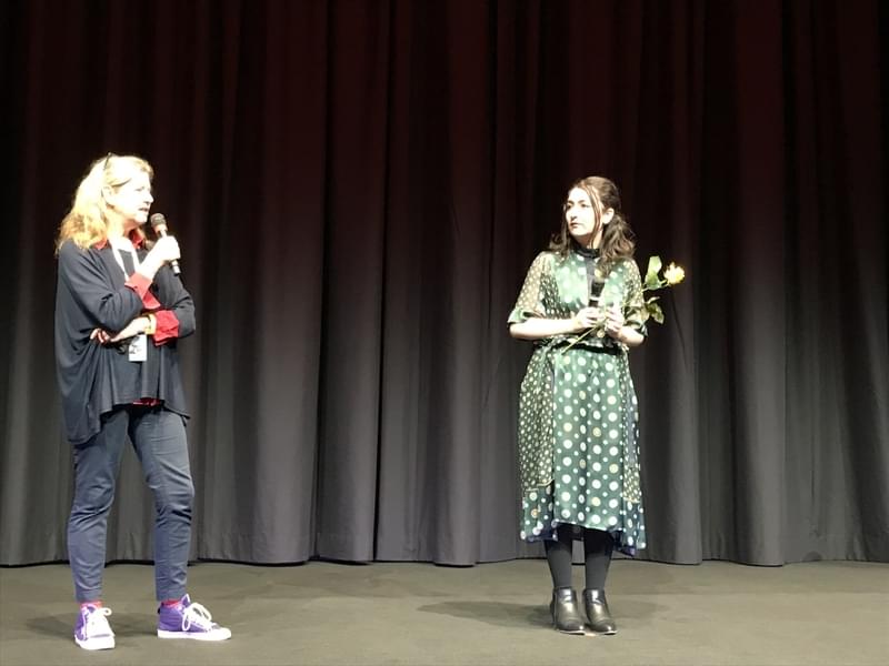 第72回ベルリン映画祭 川和田恵真監督「マイスモールランド」、三宅唱監督「ケイコ 目を澄ませて」がお披露目