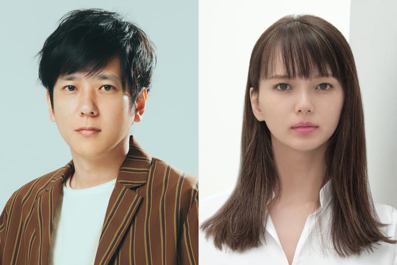 二宮和也＆多部未華子、「山田太郎ものがたり」以来15年振りの共演！ 日曜劇場「マイファミリー」で夫婦役