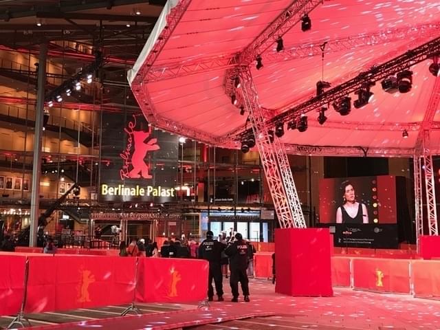 2月20日(現地時間)まで行われるベルリン映画祭