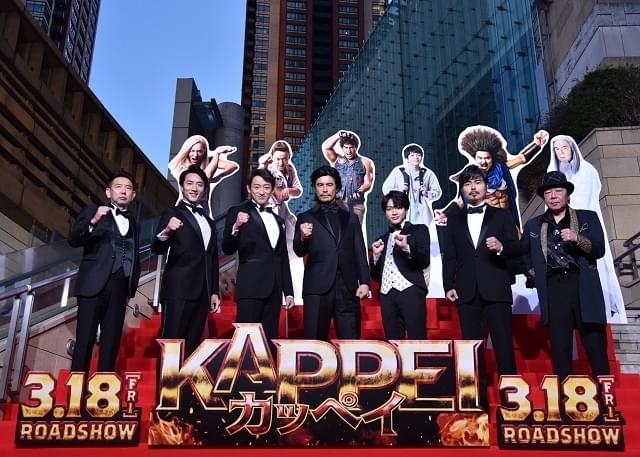 この日はドレスアップして登場！