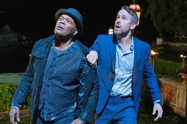 超一流のボディガード×最強の殺し屋コンビが大暴れ！