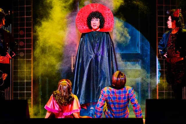 狂気と圧巻のフルター(古田)