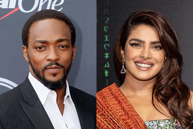 殺し屋はもう嫌！でも恋愛関係は続けたい… アンソニー・マッキー＆プリヤンカー・チョープラー主演