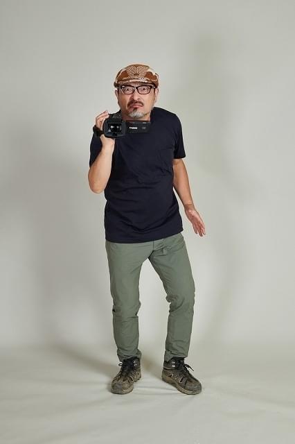 白石晃士監督がWOWOWとタッグ！