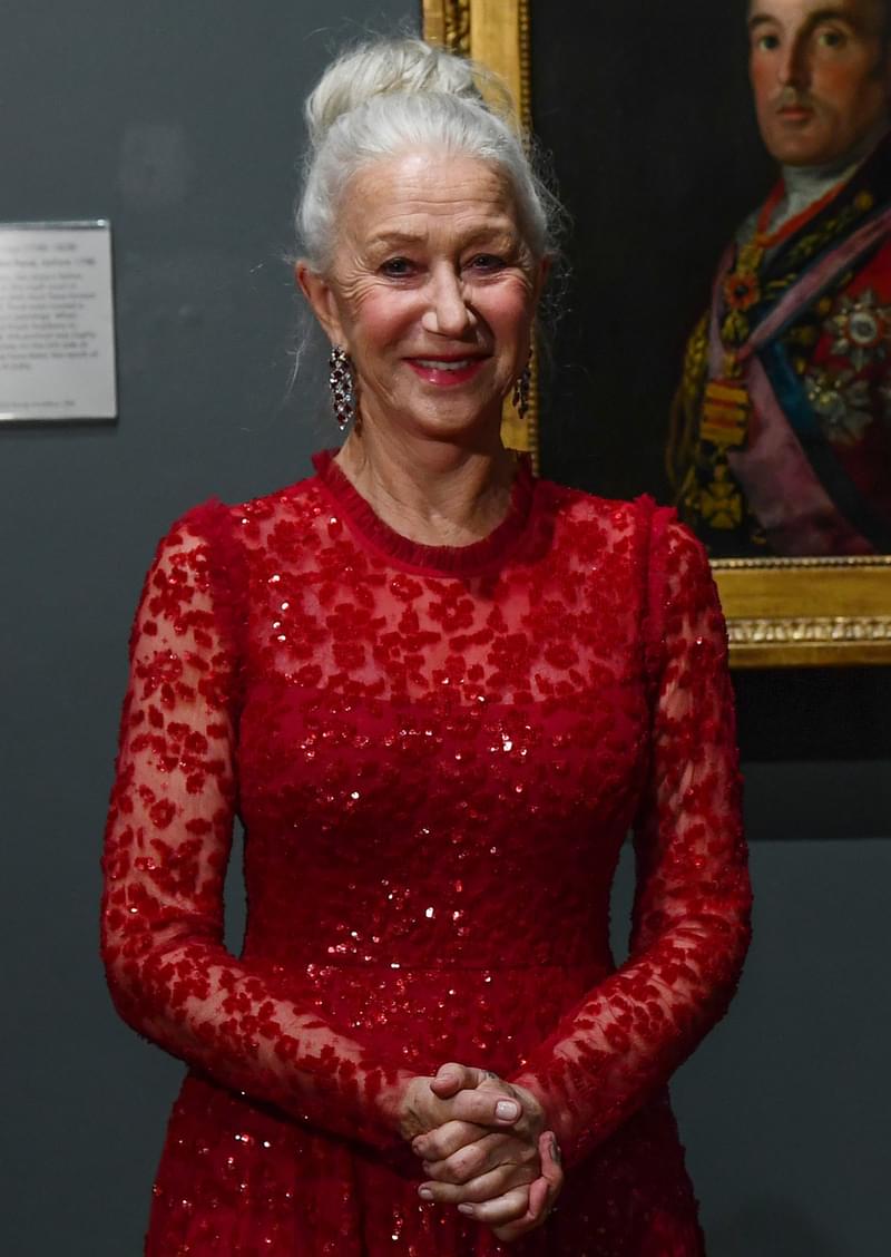 ヘレン・ミレン、一家を支える妻役を熱演「現実的な声も聞いてほしい」 インタビュー映像公開