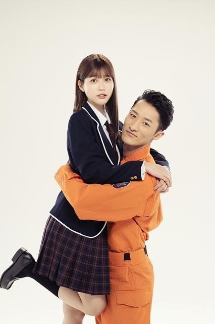 Snow Man岩本照、映画単独初主演！ 生見愛瑠共演「モエカレはオレンジ色」で超シャイな消防士に