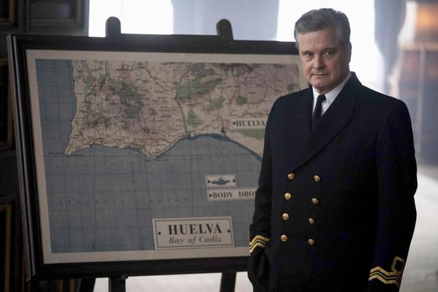 コリン・ファース