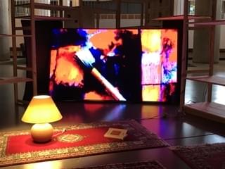 ジャン=リュック・ゴダール「イメージの本」の展覧会がベルリンで開催