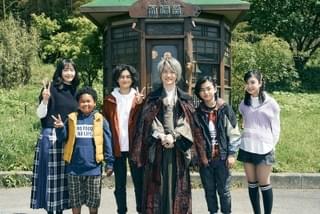 新垣結衣＆神木隆之介、城桧吏ら子役たちに熱いメッセージ！ 「GHOSTBOOK」新予告が完成