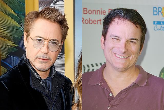 ロバート・ダウニー・Jr.＆「アイアンマン3」監督が再タッグ